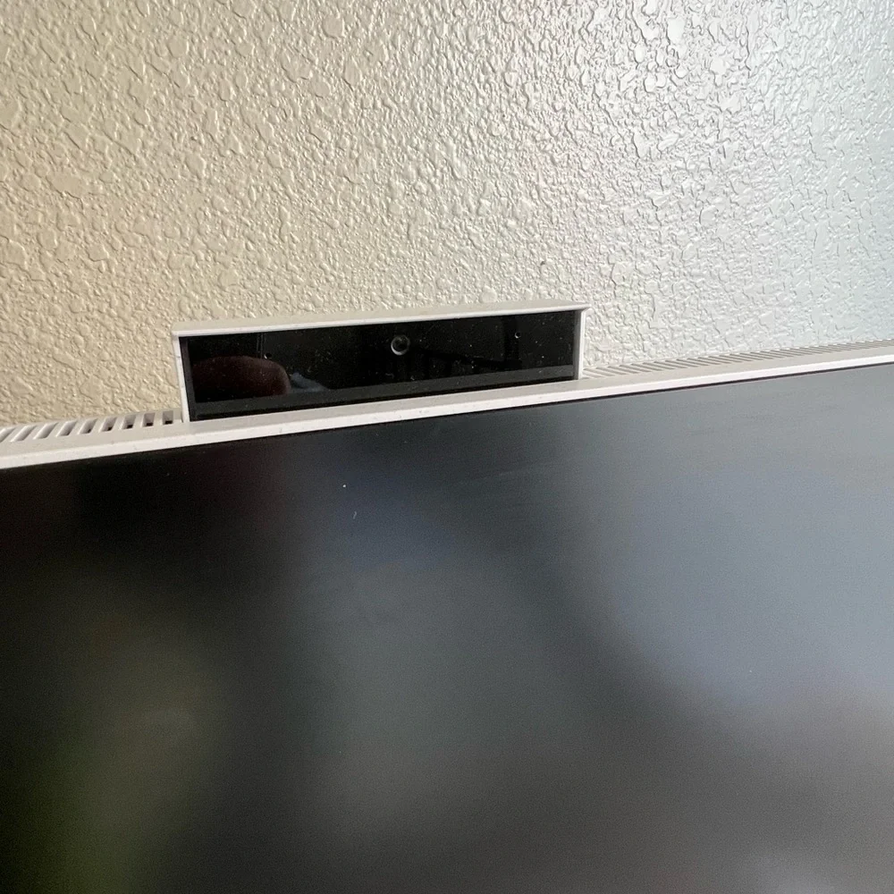 HP 27” All-in-One Desktop PC